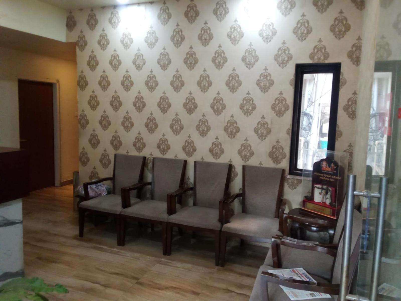 Hotel Ashoka, Pune Yerandwane Экстерьер фото