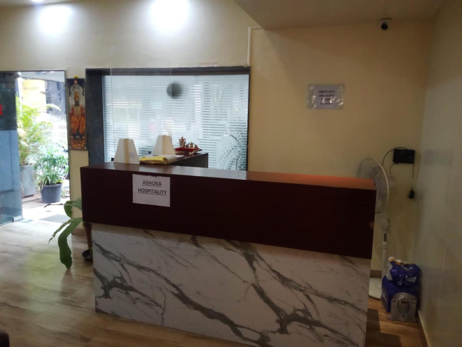 Hotel Ashoka, Pune Yerandwane Экстерьер фото
