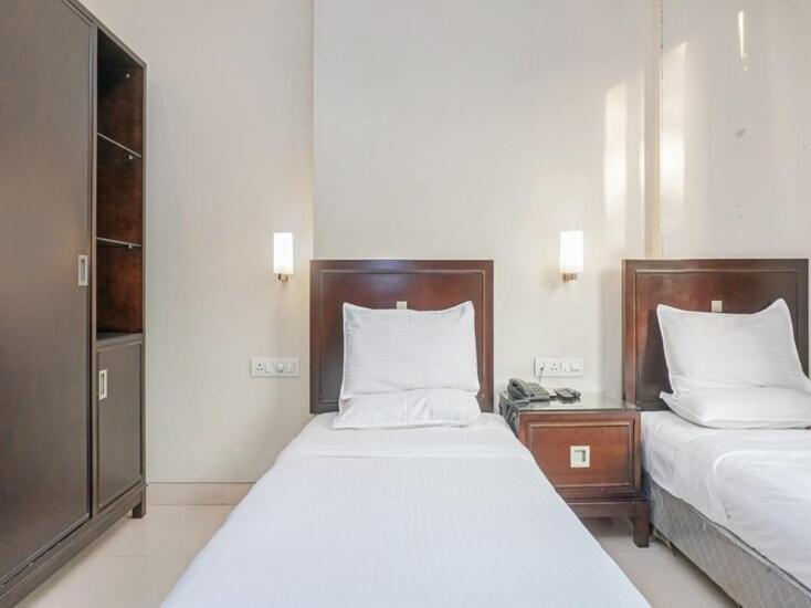 Hotel Ashoka, Pune Yerandwane Экстерьер фото