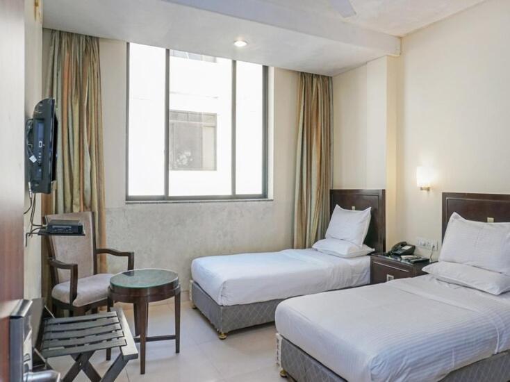 Hotel Ashoka, Pune Yerandwane Экстерьер фото