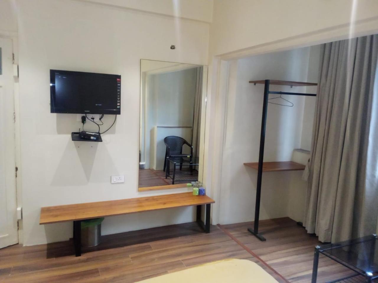 Hotel Ashoka, Pune Yerandwane Экстерьер фото